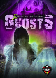 Title: Ghosts, Author: Emily Rose Oachs