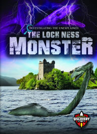 Title: Loch Ness Monster, The, Author: Emily Rose Oachs