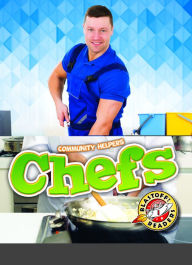 Title: Chefs, Author: Kate Moening