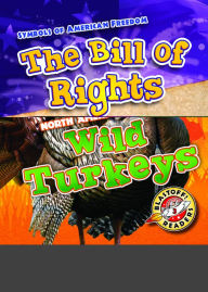 Title: Wild Turkeys, Author: Rebecca Sabelko