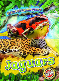 Title: Jaguars, Author: Rachel Grack