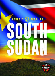 Title: South Sudan, Author: Amy Rechner