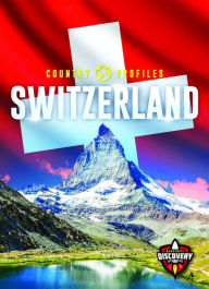 Title: Switzerland, Author: Amy Rechner