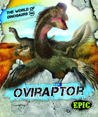 Title: Oviraptor, Author: Rebecca Sabelko