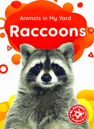 Title: Raccoons, Author: Amy McDonald