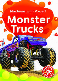 Title: Monster Trucks, Author: Amy McDonald