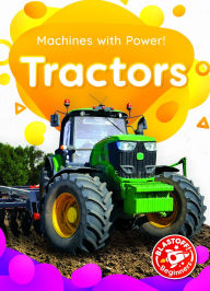 Title: Tractors, Author: Amy McDonald