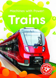 Title: Trains, Author: Amy McDonald