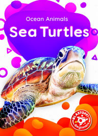Title: Sea Turtles, Author: Christina Leaf
