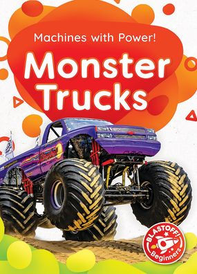 Monster Trucks by Amy McDonald, Paperback | Barnes & Noble®