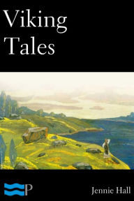 Title: Viking Tales, Author: Jennie Hall