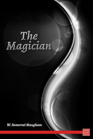 Title: The Magician, Author: W. Somerset Maugham