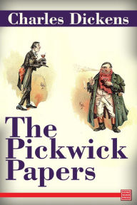 Title: The Pickwick Papers, Author: Charles Dickens