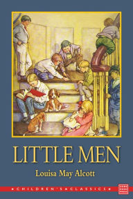 Title: Little Men, Author: Louisa May Alcott