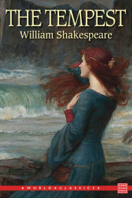 Title: The Tempest, Author: William Shakespeare