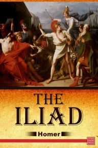 Title: The Iliad, Author: Homer