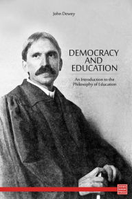 Title: Democracy and Education, Author: John Dewey