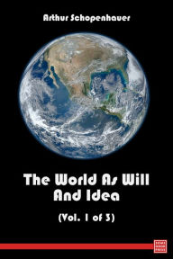 Title: The World as Will and Representation, Author: Arthur Schopenhauer