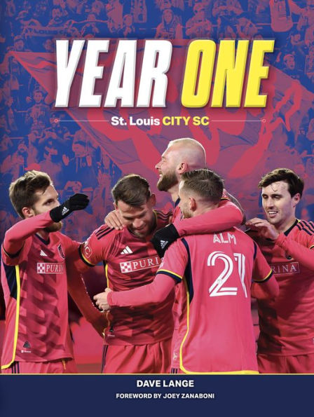 Year One: St. Louis CITY SC