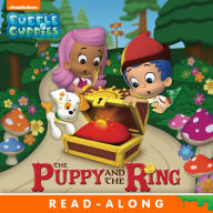 Title: The Puppy and the Ring (Bubble Guppies Read-Along), Author: Mary Tillworth