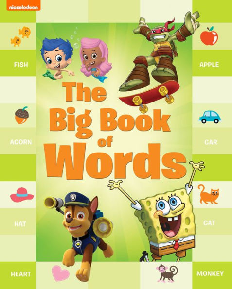 The Big Book of Words (Multiproperty)