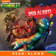 Title: Red Alert! (Teenage Mutant Ninja Turtles), Author: Nickelodeon Publishing