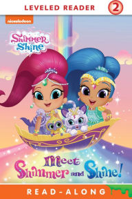 Title: Meet Shimmer and Shine (Shimmer and Shine), Author: Nickelodeon Publishing