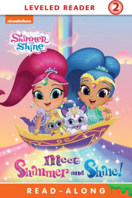 Meet Shimmer and Shine (Shimmer and Shine) by Nickelodeon Publishing ...