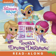 Title: Leah's Dream Dollhouse (Shimmer and Shine), Author: Nickelodeon Publishing