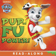 Title: Pup-Fu Power! (PAW Patrol), Author: Nickelodeon Publishing