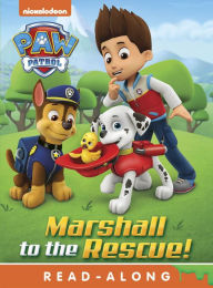 Title: Marshall to the Rescue (Board) (PAW Patrol), Author: Nickelodeon Publishing