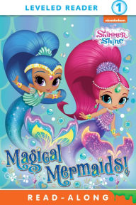 Title: Magical Mermaids! (Shimmer and Shine), Author: Nickelodeon Publishing