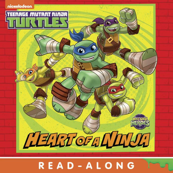 Heart of a Ninja (Teenage Mutant Ninja Turtles)