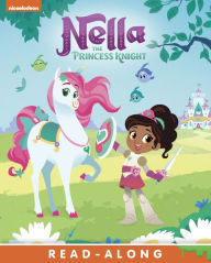 Title: Nella the Princess Knight (Nella the Princess Knight), Author: Nickelodeon Publishing