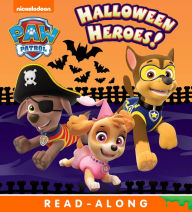 Title: Halloween Heroes! (PAW Patrol), Author: Nickelodeon Publishing