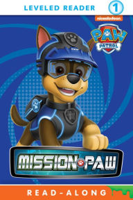 Title: Mission PAW (PAW Patrol), Author: Nickelodeon Publishing