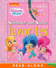 Title: Shimmer and Shine Favorites (Shimmer and Shine), Author: Nickelodeon Publishing
