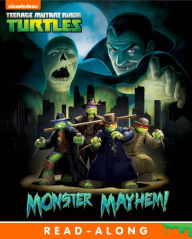 Title: Monster Mayhem! (Teenage Mutant Ninja Turtles), Author: Nickelodeon Publishing