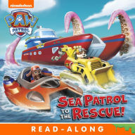 Title: Sea Patrol to the Rescue! (PAW Patrol), Author: Nickelodeon Publishing