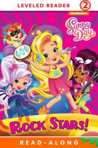 Title: Rock Stars! (Sunny Day), Author: Nickelodeon Publishing