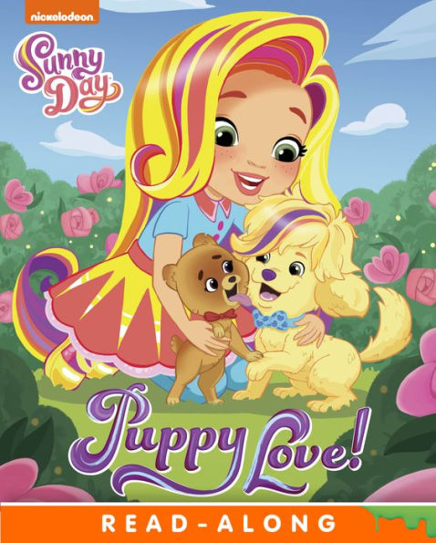 Puppy Love! (Sunny Day)