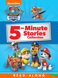 Title: PAW Patrol 5-Minute Stories Collection (PAW Patrol), Author: Nickelodeon Publishing