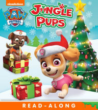 Title: Jingle Pups (PAW Patrol), Author: Nickelodeon Publishing