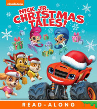 Title: Nick Jr. Christmas Tales (Multi-property), Author: Nickelodeon Publishing