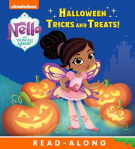 Title: Halloween Tricks and Treats! (Nella the Princess Knight), Author: Nickelodeon Publishing