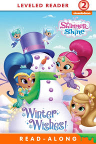 Title: Winter Wishes! (Shimmer and Shine), Author: Nickelodeon Publishing