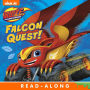 Falcon Quest! (Blaze and the Monster Machines)