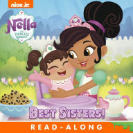 Title: Best Sisters! (Nella the Princess Knight), Author: Nickelodeon Publishing