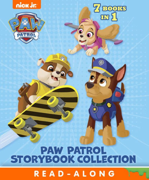 PAW Patrol Storybook Collection (PAW Patrol)