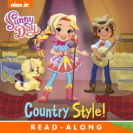 Title: Country Style! (Sunny Day), Author: Nickelodeon Publishing